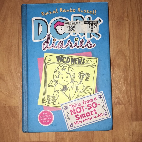 Tales form a Not-So-Smart Miss Know-It-All - Picture 1 of 5